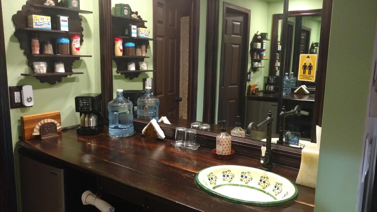 Vinofilia Wine Country Inn บาเย เด กัวลาลูเป ภายนอก รูปภาพ