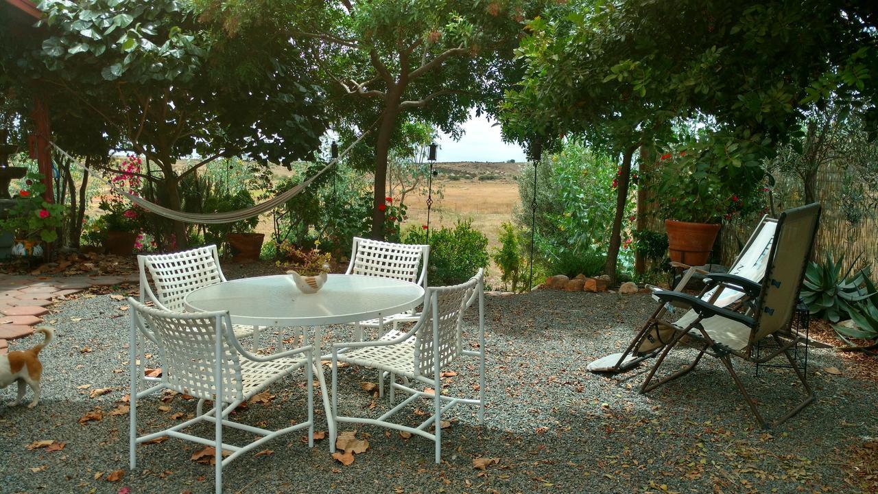 Vinofilia Wine Country Inn บาเย เด กัวลาลูเป ภายนอก รูปภาพ