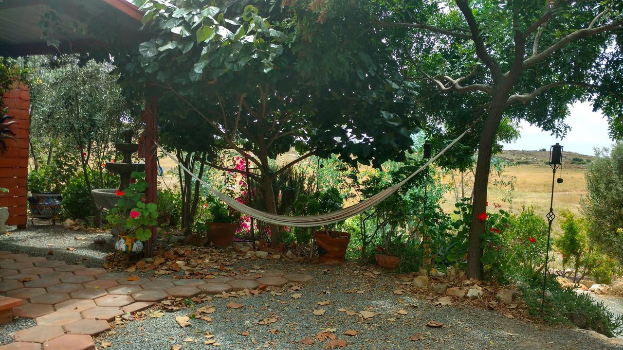 Vinofilia Wine Country Inn บาเย เด กัวลาลูเป ภายนอก รูปภาพ